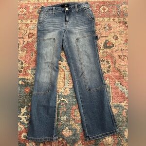 Carpenter style jeans NWOT